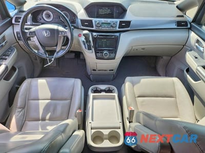 Zdjęcie 8 z 13 samochodu: 2014 HONDA ODYSSEY EXL VIN:5FNRL5H66EB067392 - miniatura