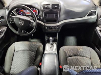 Zdjęcie 8 z 13 samochodu: 2018 DODGE JOURNEY SE VIN:3C4PDCABXJT218195 - miniatura