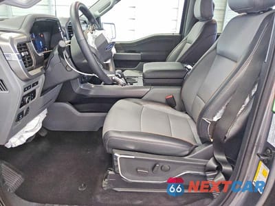 Zdjęcie 7 z 12 samochodu: 2024 FORD F150 LARIAT VIN:1FTFW5L80RFA84516 - miniatura