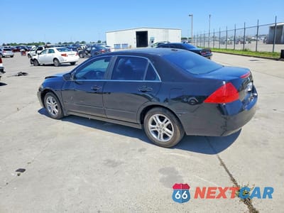 Drugie zdjęcie samochodu z przodu: 2007 HONDA ACCORD EX VIN:JHMCM568X7C002065 - miniatura