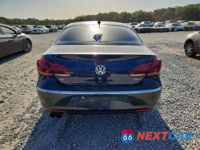 Zdjęcie 6 z 12 samochodu: 2013 VOLKSWAGEN CC SPORT VIN:WVWBP7AN8DE506689 - miniatura