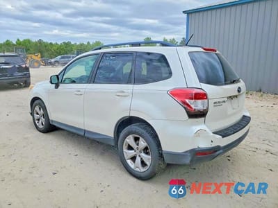 Drugie zdjęcie samochodu z przodu: 2015 SUBARU FORESTER 2.5I PREMIUM VIN:JF2SJADC8FH442987 - miniatura