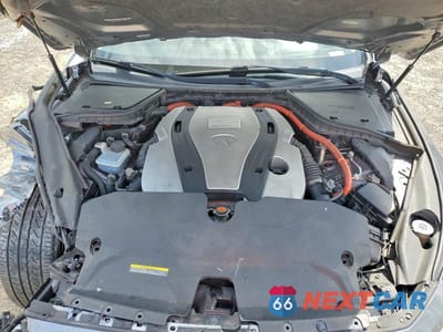 Zdjęcie 11 z 12 samochodu: 2015 INFINITI Q50 HYBRID SPORT VIN:JN1AV7AP1FM790973 - miniatura