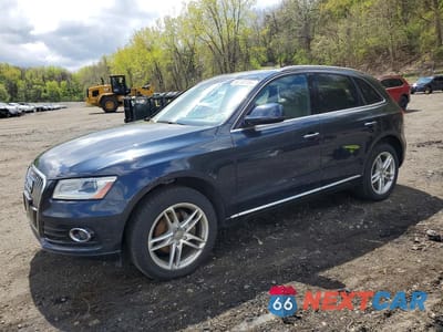 2017 AUDI Q5 PREMIUM PLUS WA1L2AFP9HA044788 - główne zdjęcie licytacji z USA - miniatura