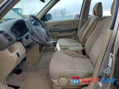 Zdjęcie 7 z 13 samochodu: 2006 HONDA CR-V LX VIN:SHSRD68596U401158 - miniatura