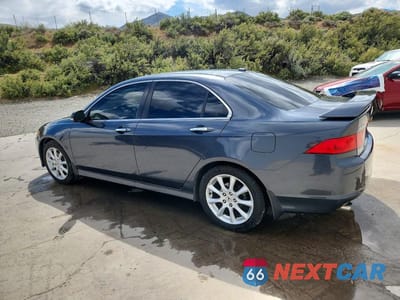Drugie zdjęcie samochodu z przodu: 2006 ACURA TSX VIN:JH4CL968X6C030439 - miniatura