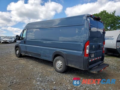 Drugie zdjęcie samochodu z przodu: 2020 RAM PROMASTER 3500 3500 HIGH VIN:3C6URVJG0LE128869 - miniatura
