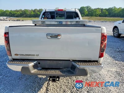 Zdjęcie 6 z 12 samochodu: 2011 CHEVROLET COLORADO LT VIN:1GCJSDFE9B8118254 - miniatura