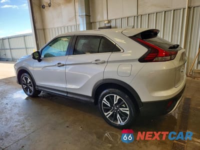 Drugie zdjęcie samochodu z przodu: 2025 MITSUBISHI ECLIPSE CROSS SE VIN:JA4ATWAA6SZ045975 - miniatura
