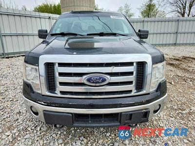 Piąte zdjęcie samochodu w środku: 2012 FORD F150 SUPER CAB VIN:1FTVX1ET5CKE10781 - miniatura