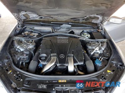 Zdjęcie 11 z 12 samochodu: 2012 MERCEDES-BENZ S 550 VIN:WDDNG7DB7CA436127 - miniatura