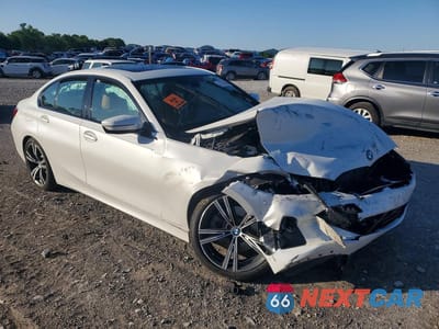 Czwarte zdjęcie samochodu z boku: 2023 BMW 330I VIN:3MW69FF01P8C97979 - miniatura
