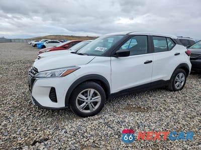 2024 NISSAN KICKS S 3N1CP5BV9RL507934 - główne zdjęcie licytacji z USA - miniatura