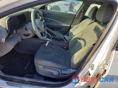 Zdjęcie 7 z 12 samochodu: 2024 HYUNDAI ELANTRA SE VIN:KMHLL4DG1RU803193 - miniatura