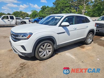 2022 VOLKSWAGEN ATLAS CROSS SPORT SE 1V2HE2CA0NC205116 - główne zdjęcie licytacji z USA - miniatura