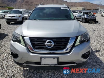 Piąte zdjęcie samochodu w środku: 2020 NISSAN PATHFINDER PLATINUM VIN:5N1DR2DN6LC647123 - miniatura