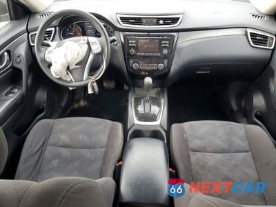 Zdjęcie 8 z 13 samochodu: 2016 NISSAN ROGUE SV VIN:KNMAT2MV0GP706951 - miniatura