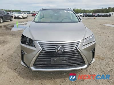Piąte zdjęcie samochodu w środku: 2019 LEXUS RX 350 BASE VIN:2T2BZMCA8KC202048 - miniatura