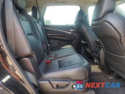 Zdjęcie 11 z 13 samochodu: 2017 ACURA MDX TECHNOLOGY VIN:5FRYD3H59HB002530 - miniatura