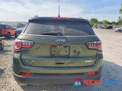 Zdjęcie 6 z 13 samochodu: 2019 JEEP COMPASS LATITUDE VIN:3C4NJDBB0KT741540 - miniatura