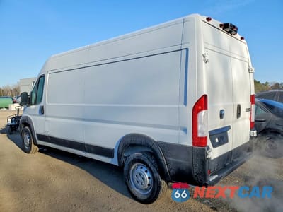 Drugie zdjęcie samochodu z przodu: 2023 RAM PROMASTER 2500 2500 HIGH VIN:3C6LRVDG2PE533127 - miniatura