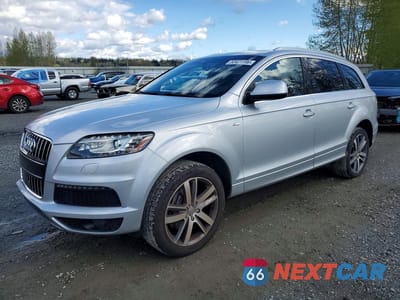 2014 AUDI Q7 PRESTIGE WA1WMAFE6ED017208 - główne zdjęcie licytacji z USA - miniatura