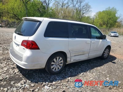 Trzecie zdjęcie samochodu z tyłu: 2012 VOLKSWAGEN ROUTAN SEL VIN:2C4RVACG3CR293605 - miniatura