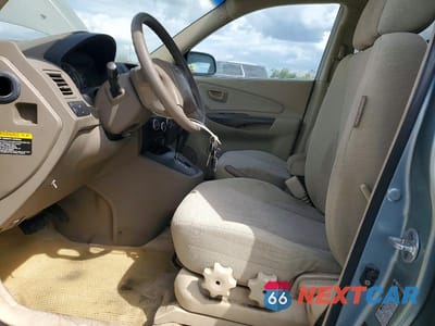 Zdjęcie 7 z 13 samochodu: 2008 HYUNDAI TUCSON GLS VIN:KM8JM12B68U734610 - miniatura