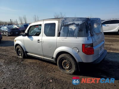 Drugie zdjęcie samochodu z przodu: 2008 HONDA ELEMENT EX VIN:5J6YH28738L801180 - miniatura