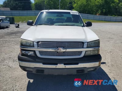 Piąte zdjęcie samochodu w środku: 2004 CHEVROLET SILVERADO K1500 VIN:2GCEK19T941247899 - miniatura