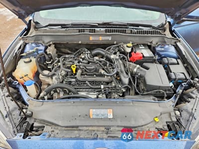 Zdjęcie 11 z 12 samochodu: 2018 FORD FUSION SE VIN:3FA6P0HD4JR251950 - miniatura