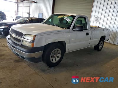 2005 CHEVROLET SILVERADO C1500 1GCEC14X25Z239529 - główne zdjęcie licytacji z USA - miniatura