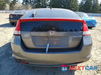 Zdjęcie 6 z 11 samochodu: 2010 HONDA INSIGHT EX VIN:JHMZE2H74AS025378 - miniatura