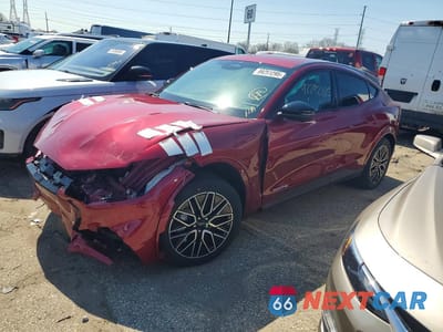 2025 FORD MUSTANG MACH-E PREMIUM 3FMTK3SU5SMA12732 - główne zdjęcie licytacji z USA - miniatura