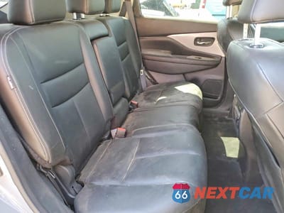 Zdjęcie 11 z 13 samochodu: 2023 NISSAN MURANO LE VIN:5N1AZ2BS7PC131404 - miniatura