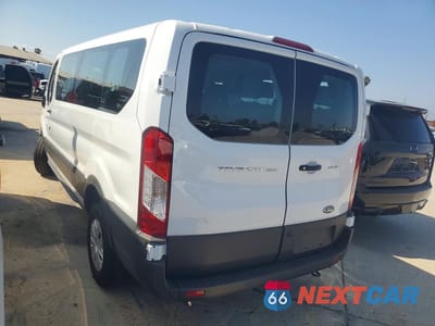 Drugie zdjęcie samochodu z przodu: 2025 FORD TRANSIT T-350 VIN:1FBAX2Y85SKA76072 - miniatura