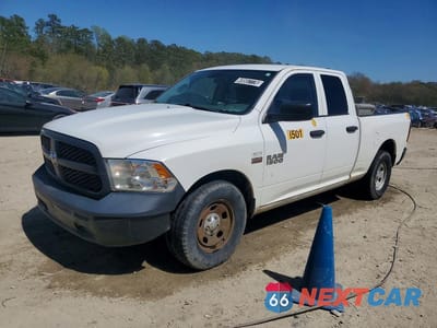 2014 RAM 1500 ST 1C6RR6FTXES264864 - główne zdjęcie licytacji z USA - miniatura