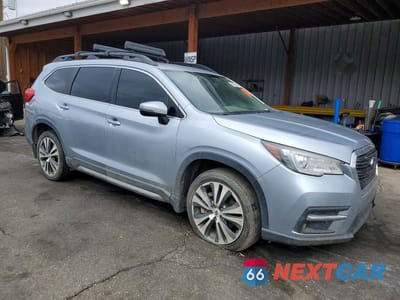 Czwarte zdjęcie samochodu z boku: 2019 SUBARU ASCENT LIMITED VIN:4S4WMAPD1K3446281 - miniatura