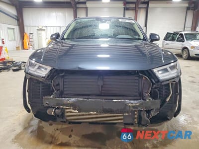 Piąte zdjęcie samochodu w środku: 2018 AUDI Q5 PREMIUM PLUS VIN:WA1BNAFY2J2091009 - miniatura