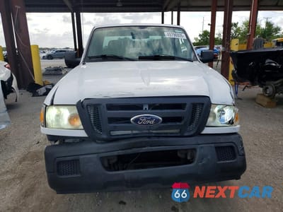 Piąte zdjęcie samochodu w środku: 2007 FORD RANGER VIN:1FTYR10U27PA75124 - miniatura