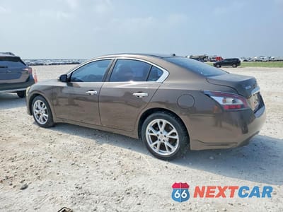 Drugie zdjęcie samochodu z przodu: 2014 NISSAN MAXIMA 3.5 SV VIN:1N4AA5AP7EC473951 - miniatura