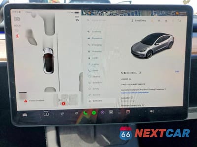 Zdjęcie 9 z 12 samochodu: 2023 TESLA MODEL 3 VIN:5YJ3E1EA0PF548923 - miniatura