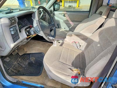 Zdjęcie 7 z 12 samochodu: 1996 CHEVROLET S TRUCK S10 VIN:1GCCS14X5T8116451 - miniatura