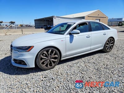 2012 AUDI A6 PRESTIGE WAUJGAFC0CN151366 - główne zdjęcie licytacji z USA - miniatura