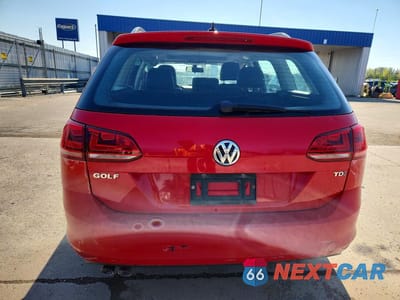 Zdjęcie 6 z 13 samochodu: 2015 VOLKSWAGEN GOLF SPORTWAGEN TDI S VIN:3VWCA7AU8FM508885 - miniatura