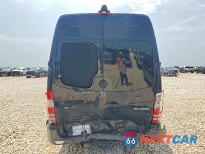 Zdjęcie 6 z 13 samochodu: 2015 MERCEDES BENZ SPRINTER DELIVERY VAN VIN:WDZPE8DC4FP125098 - miniatura