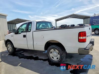 Drugie zdjęcie samochodu z przodu: 2007 FORD F150 VIN:1FTRF12247NA28343 - miniatura