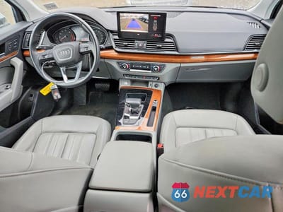 Zdjęcie 8 z 13 samochodu: 2022 AUDI Q5 PREMIUM 45 VIN:WA1GAAFY7N2072639 - miniatura