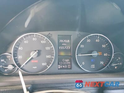 Zdjęcie 9 z 12 samochodu: 2007 MERCEDES-BENZ C 230 VIN:WDBRF52H07F929066 - miniatura