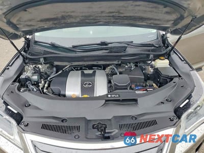 Zdjęcie 12 z 13 samochodu: 2017 LEXUS RX 350 BASE VIN:2T2ZZMCA6HC036569 - miniatura